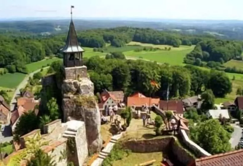 Отель Landpension Postwirt