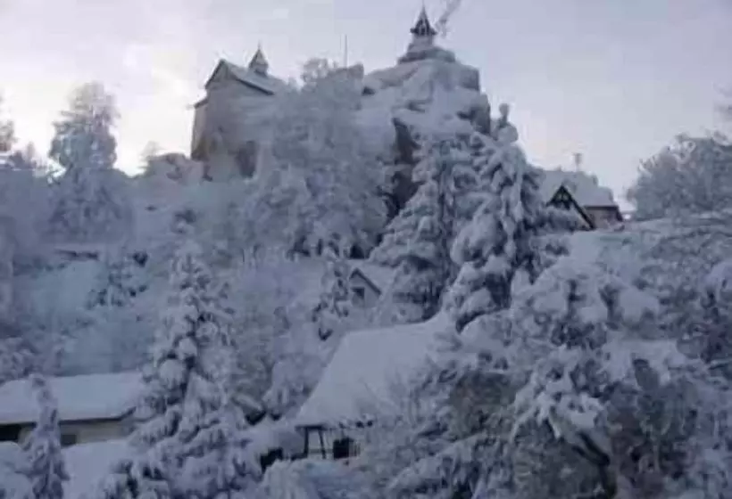 Отель Landpension Postwirt