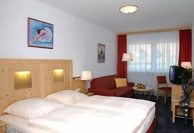 Отель Landpension Postwirt