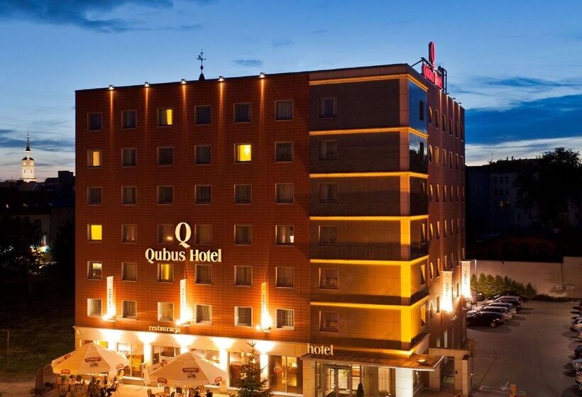 Qubus Hotel Gliwice