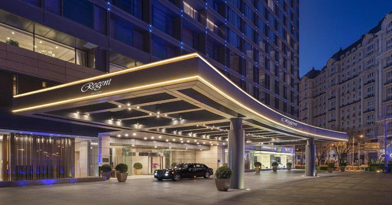 Otel Regent Beijing