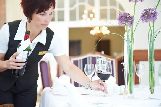 בית מלון כפרי Das Wolfsbrunn