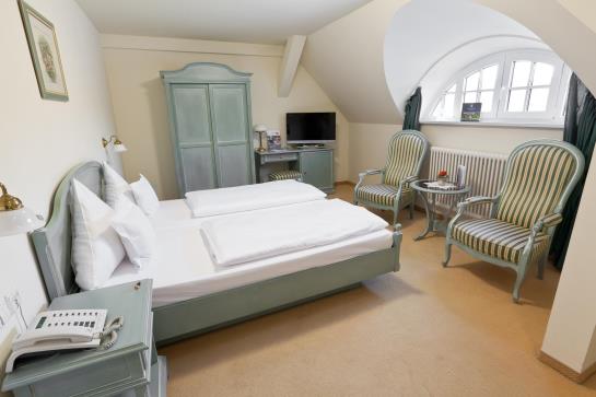 בית מלון כפרי Das Wolfsbrunn