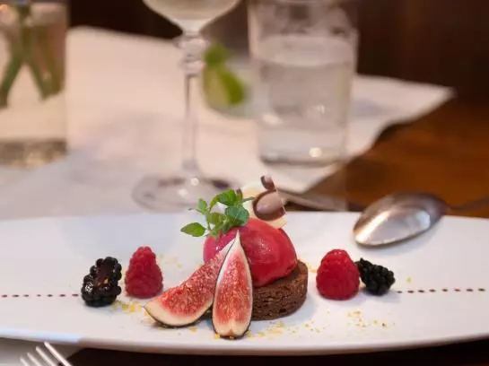 בית מלון כפרי Das Wolfsbrunn