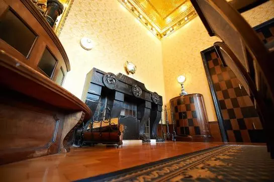 בית מלון כפרי Das Wolfsbrunn