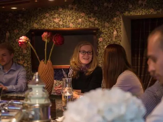 בית מלון כפרי Das Wolfsbrunn