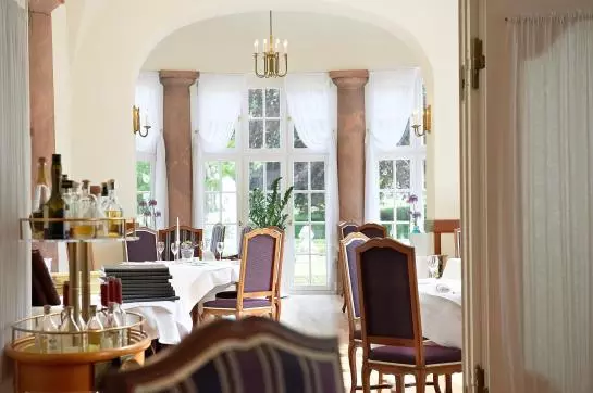 בית מלון כפרי Das Wolfsbrunn