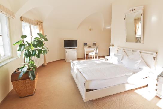 בית מלון כפרי Das Wolfsbrunn