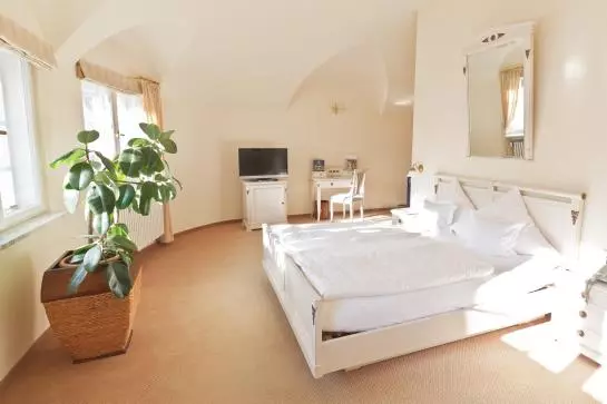 בית מלון כפרי Das Wolfsbrunn