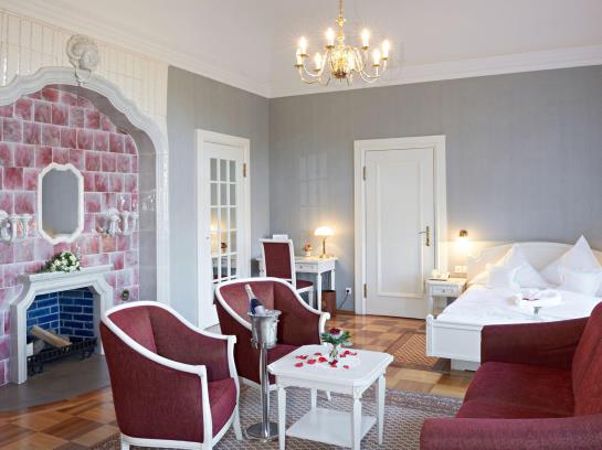 בית מלון כפרי Das Wolfsbrunn