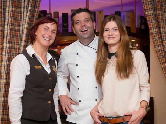 בית מלון כפרי Das Wolfsbrunn