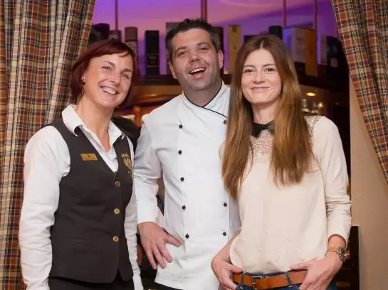 בית מלון כפרי Das Wolfsbrunn