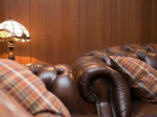 בית מלון כפרי Das Wolfsbrunn