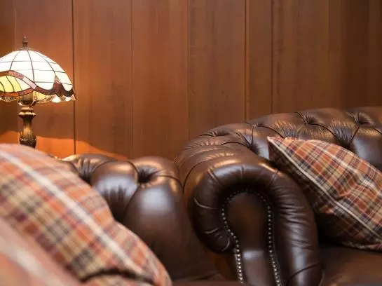 בית מלון כפרי Das Wolfsbrunn