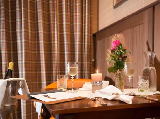 בית מלון כפרי Das Wolfsbrunn