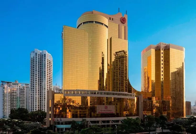 酒店 Sheraton Xiamen