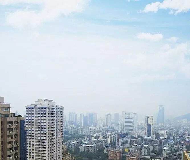 酒店 Sheraton Xiamen