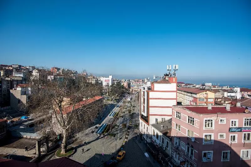 Отель Usta Park