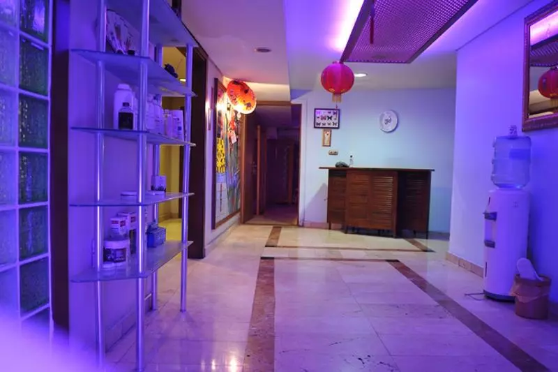 Отель Usta Park