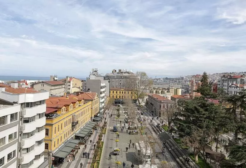 Отель Usta Park