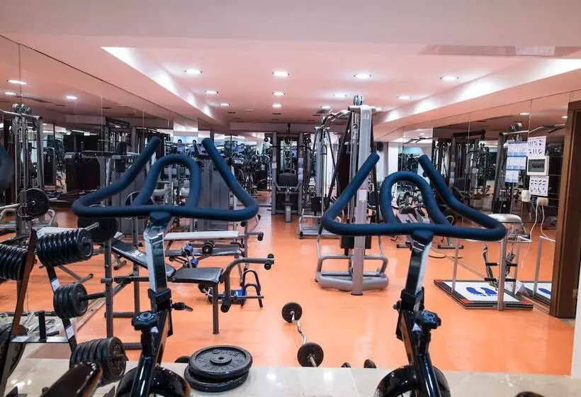 Отель Usta Park