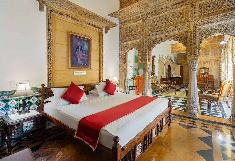 Отель Welcomheritage Mandir Palace