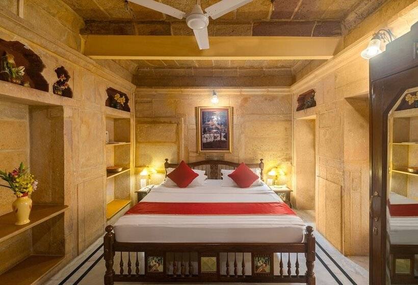 Отель Welcomheritage Mandir Palace