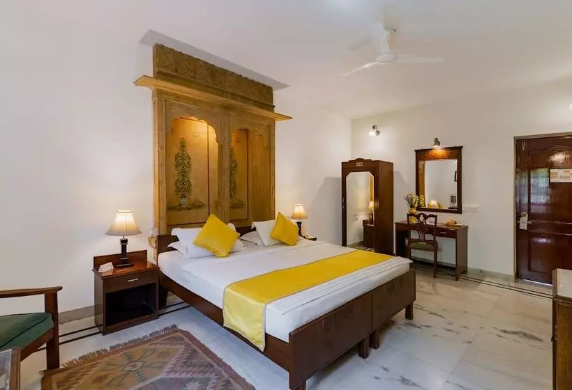 Hotelli Welcomheritage Mandir Palace