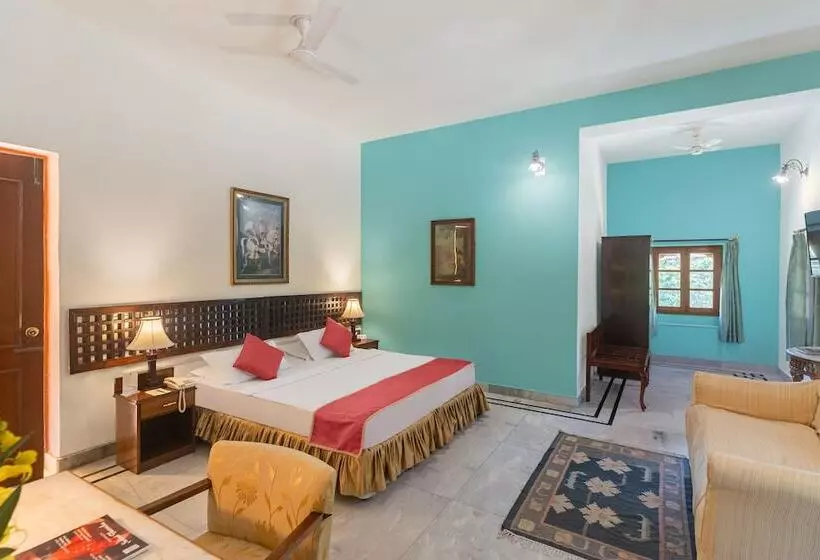 Hotelli Welcomheritage Mandir Palace