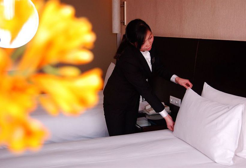 Отель Ssaw Boutique  Yiwu Trade City