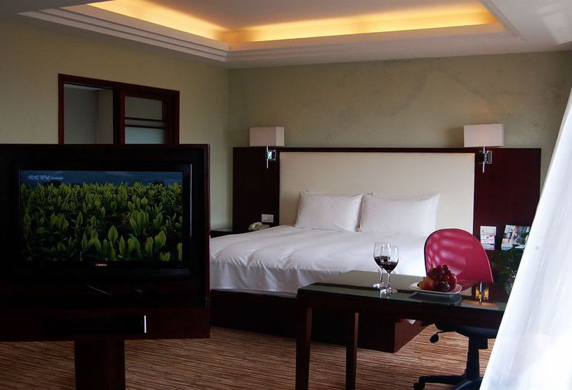 Отель Ssaw Boutique  Yiwu Trade City