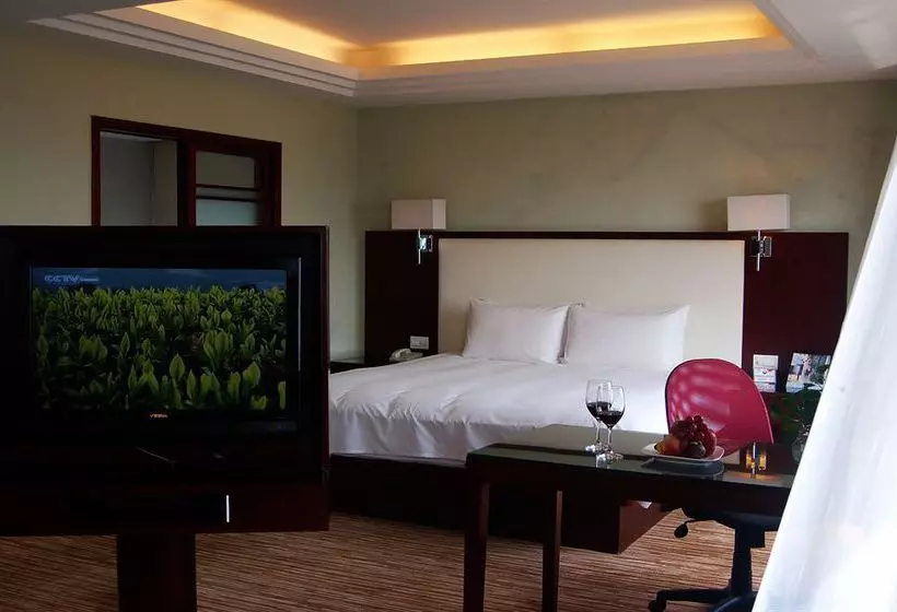 호텔 Ssaw Boutique Yiwu Trade City