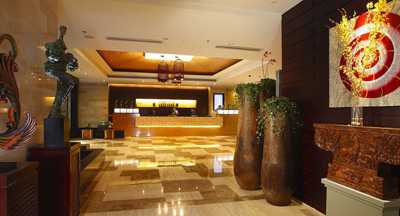 Отель Ssaw Boutique  Yiwu Trade City