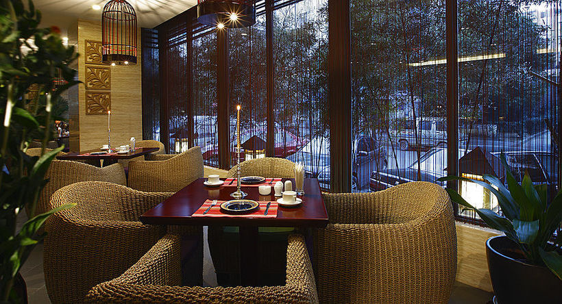 Отель Ssaw Boutique  Yiwu Trade City