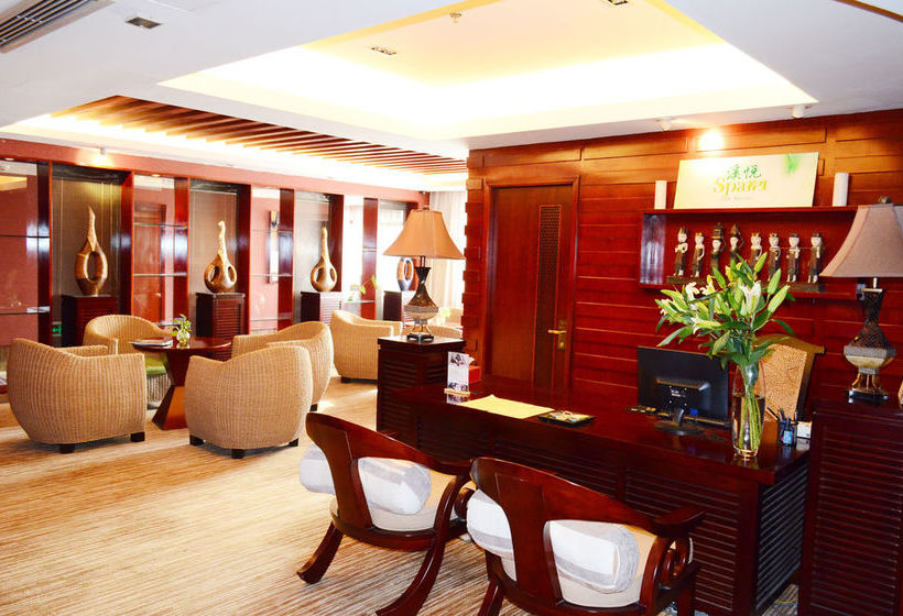 Отель Ssaw Boutique  Yiwu Trade City