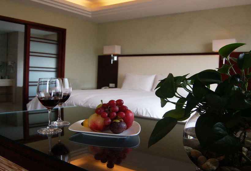 Отель Ssaw Boutique  Yiwu Trade City