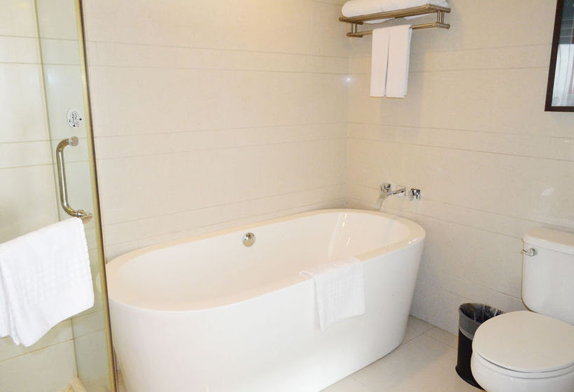 Отель Ssaw Boutique  Yiwu Trade City