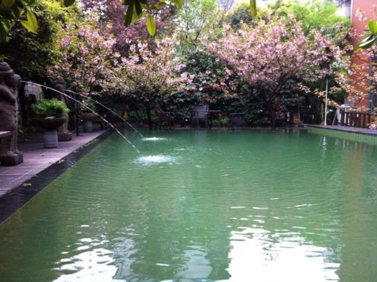 Отель Ssaw Boutique  Yiwu Trade City