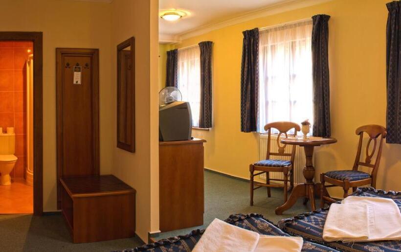 Hotel Zlatá Stoupa