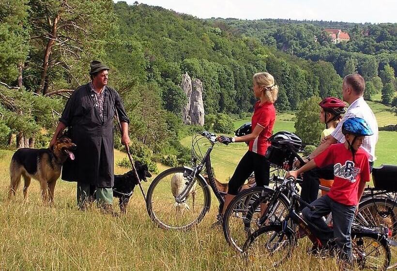 Отель Zum Ochsen