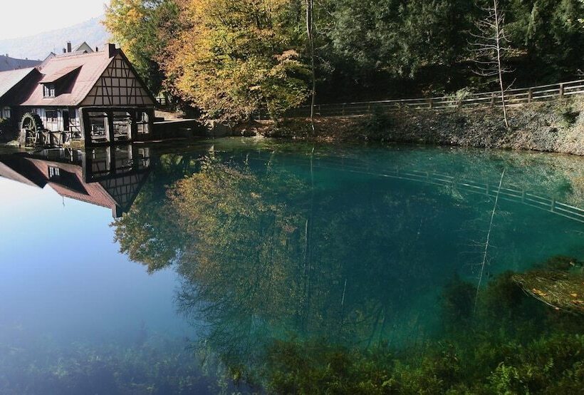 Отель Zum Ochsen