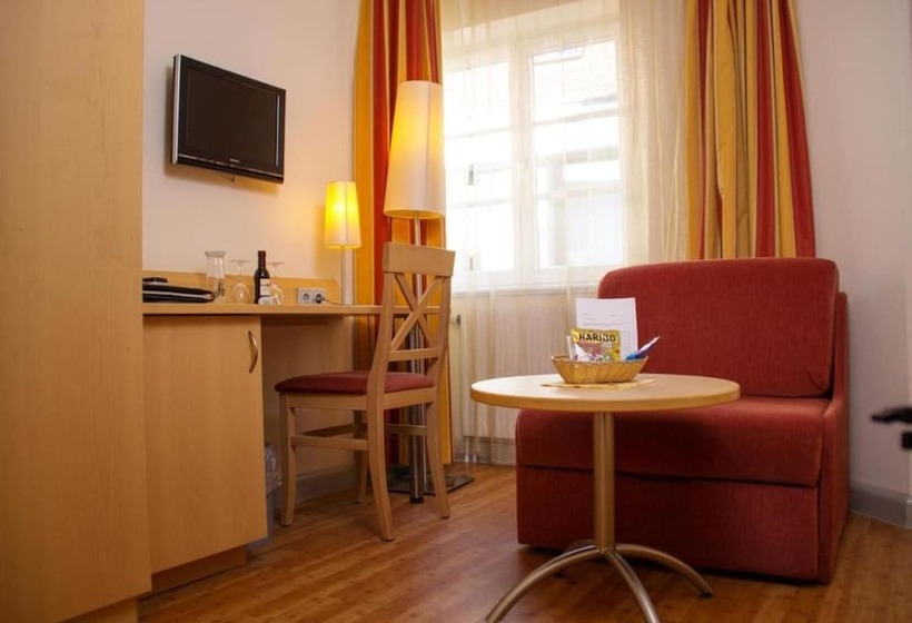 Отель Zum Ochsen