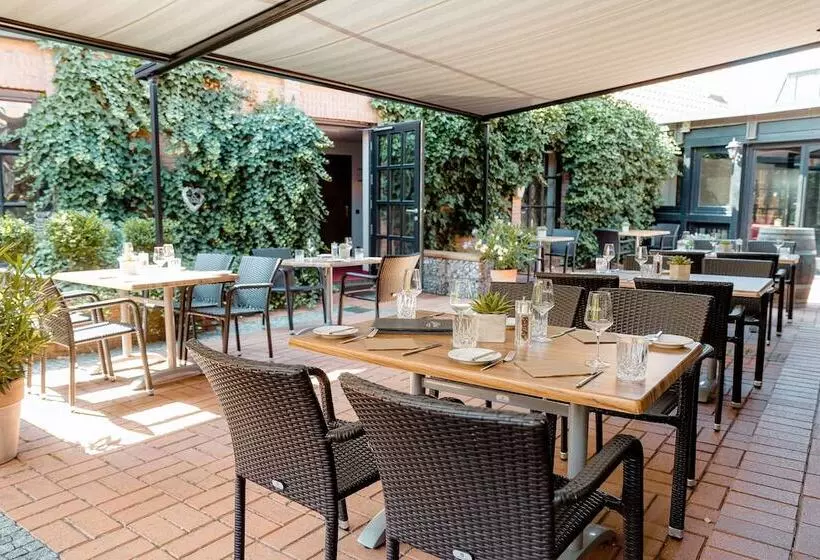 Privathotel Alte Mühle Wolfsburg Weyhausen