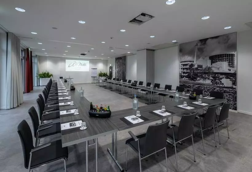 Privathotel Alte Mühle Wolfsburg Weyhausen