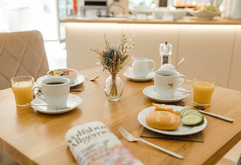 Privathotel Alte Mühle Wolfsburg Weyhausen