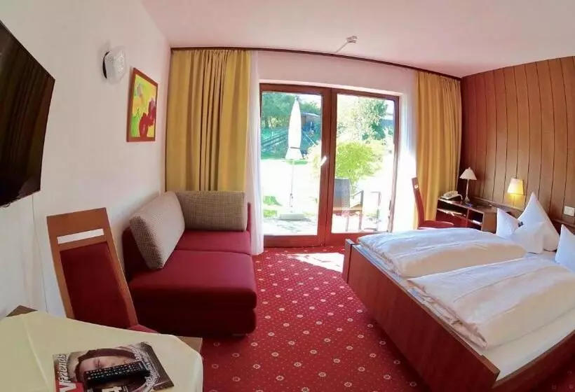 Sporthotel Wilder Kaiser