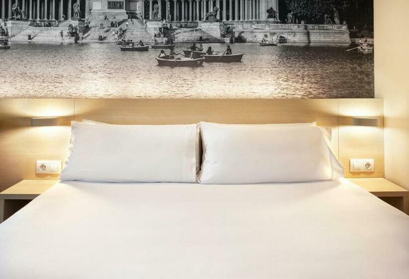 B&b Hotel Madrid Aeropuerto T1 T2 T3