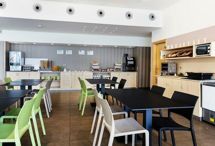 B&b Hotel Madrid Aeropuerto T1 T2 T3