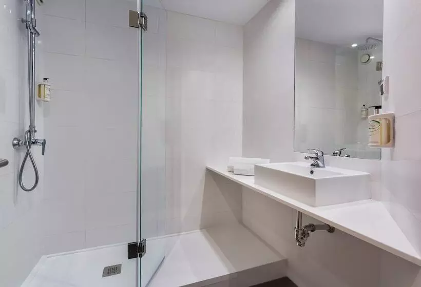 B&b Hotel Madrid Aeropuerto T1 T2 T3