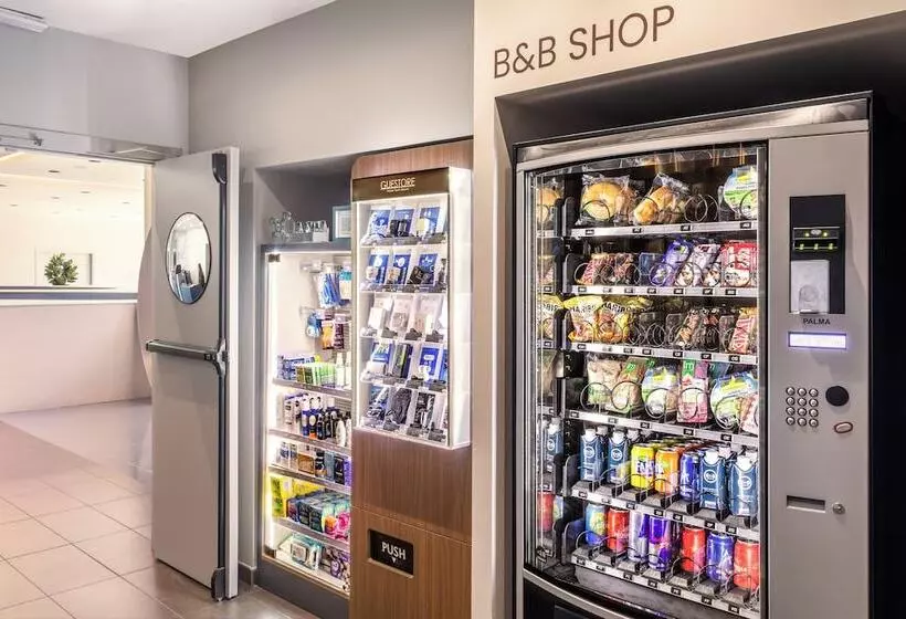 B&b Hotel Madrid Aeropuerto T1 T2 T3
